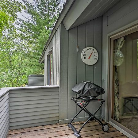 Village Of Loon Mtn Condo With Fireplace And Balcony! Линкольн Экстерьер фото