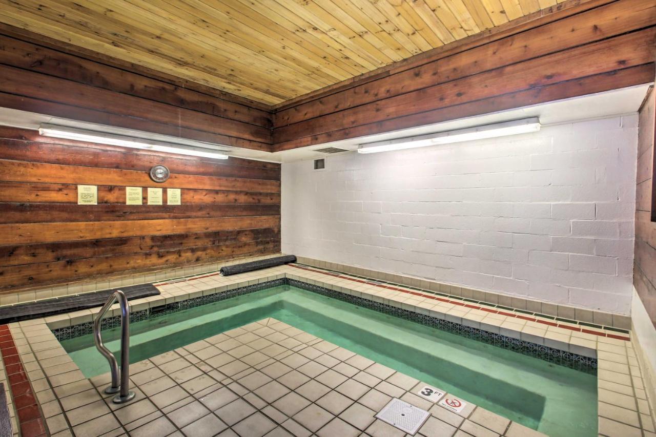 Village Of Loon Mtn Condo With Fireplace And Balcony! Линкольн Экстерьер фото