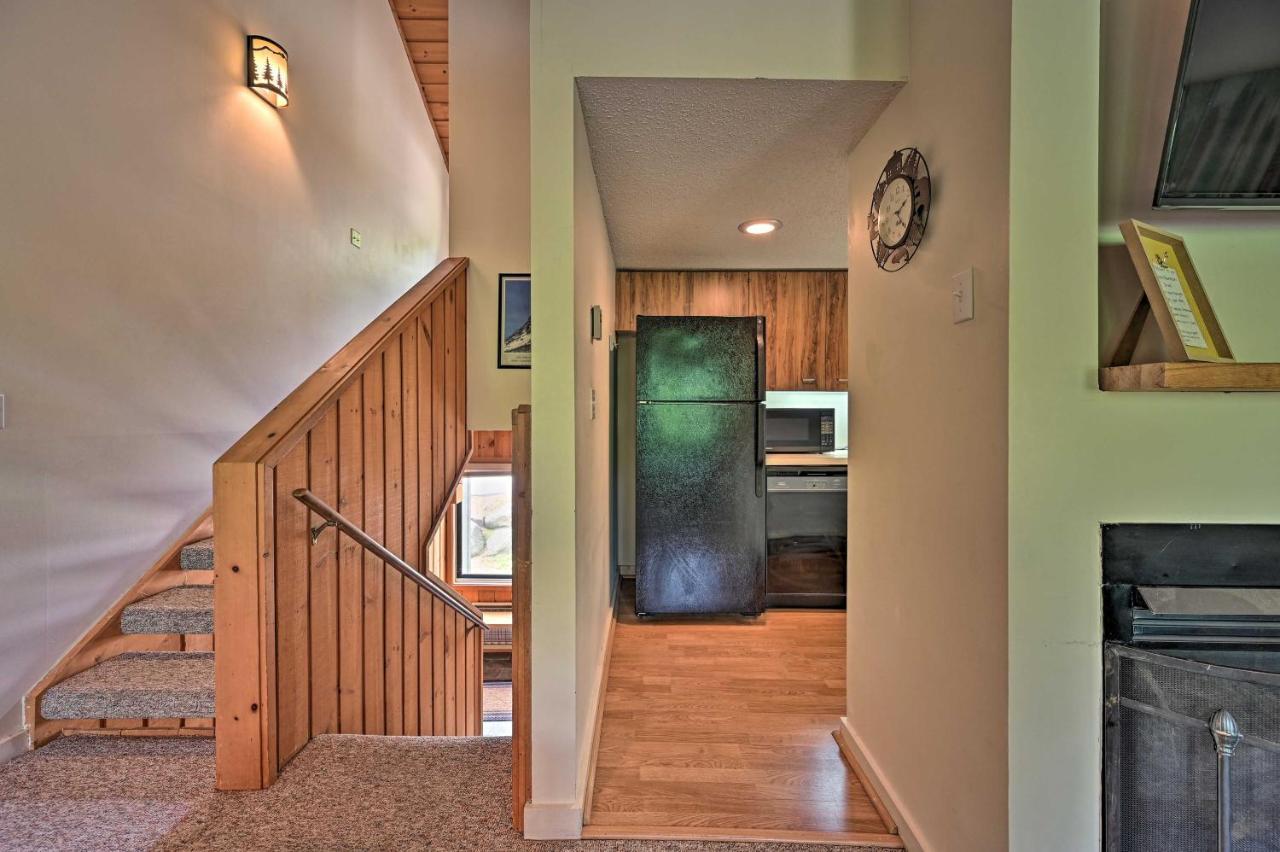 Village Of Loon Mtn Condo With Fireplace And Balcony! Линкольн Экстерьер фото