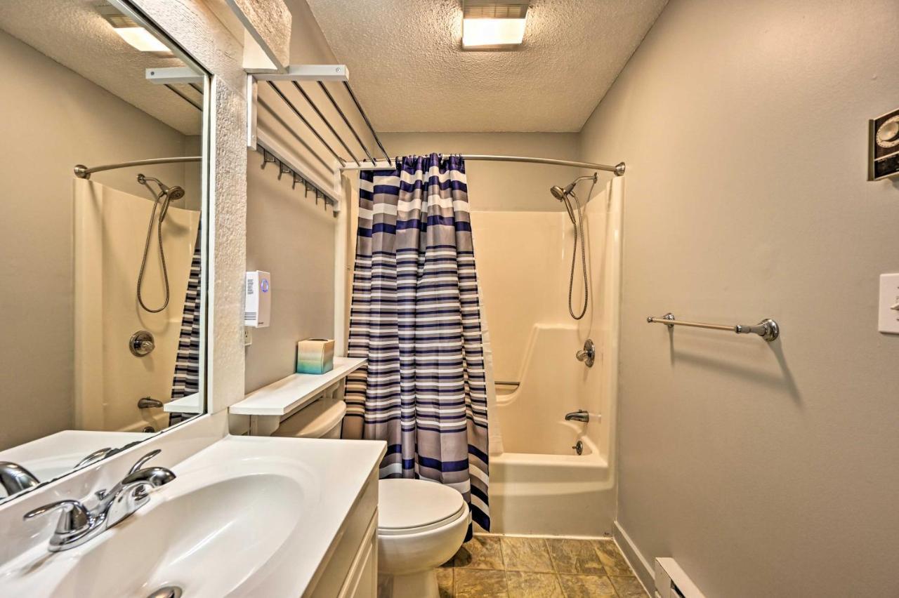 Village Of Loon Mtn Condo With Fireplace And Balcony! Линкольн Экстерьер фото