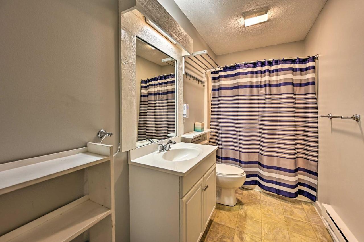 Village Of Loon Mtn Condo With Fireplace And Balcony! Линкольн Экстерьер фото
