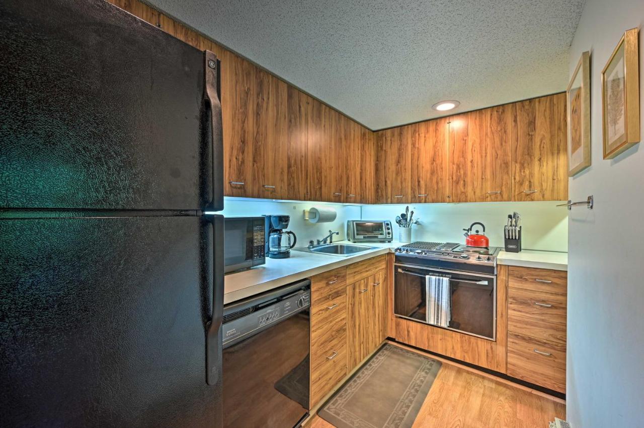 Village Of Loon Mtn Condo With Fireplace And Balcony! Линкольн Экстерьер фото