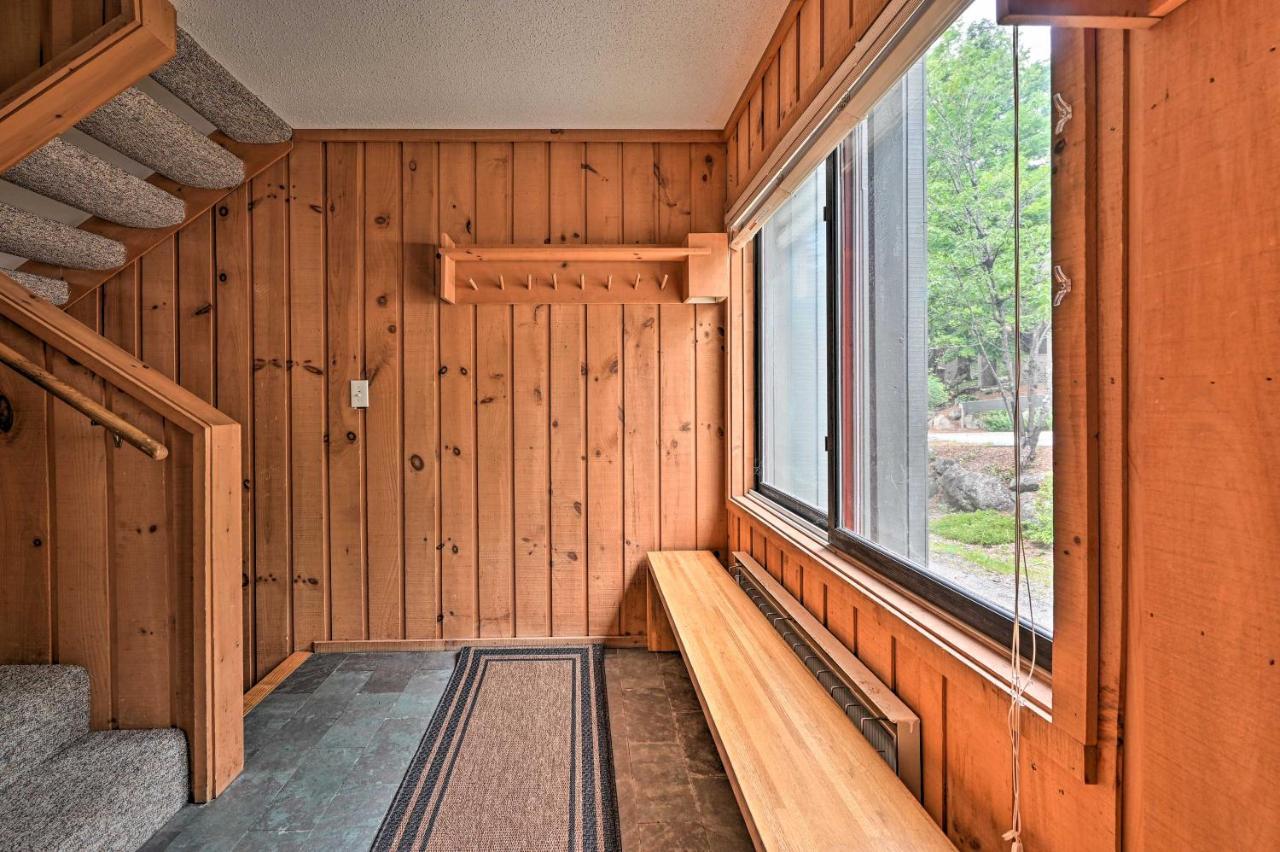 Village Of Loon Mtn Condo With Fireplace And Balcony! Линкольн Экстерьер фото