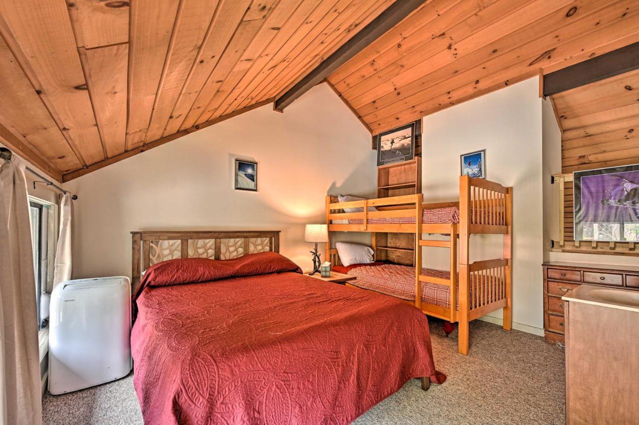 Village Of Loon Mtn Condo With Fireplace And Balcony! Линкольн Экстерьер фото